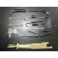 S1044 Brake Shoe spring kit with adjuster for hyundai i10 12-14